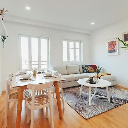 Gabriela Apartament - Perto Do Centro Com Vista Para Santa Luzia Viana do Castelo Exterior foto