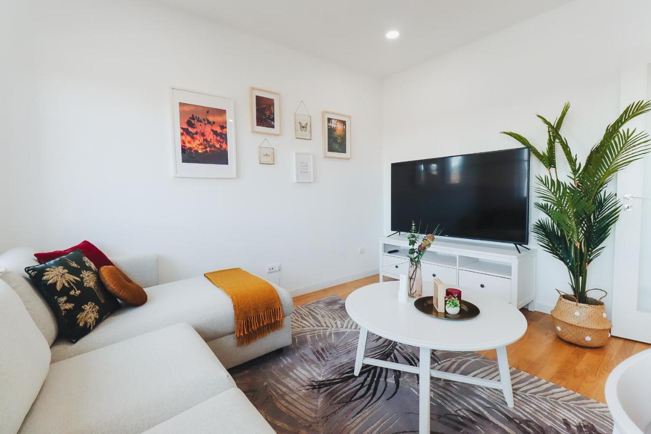 Gabriela Apartament - Perto Do Centro Com Vista Para Santa Luzia Viana do Castelo Exterior foto